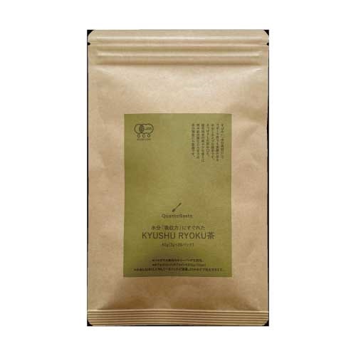 QuantoBasta】KYUSHU RYOKU茶 ｜Biople WEB STORE（ビープル