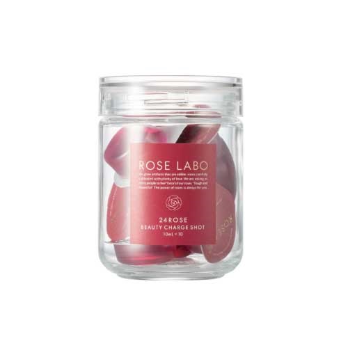 【ROSE LABO】ローズビューティチャージショット10包