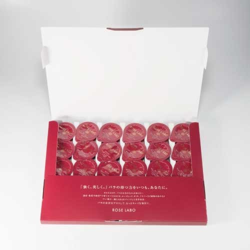 【ROSE LABO】24ROSE®ローズビューティチャージショット30包