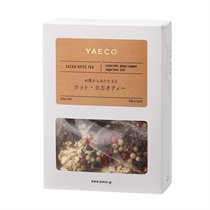 YAECO】カラダを整えるカカオティー ホット・カカオティー