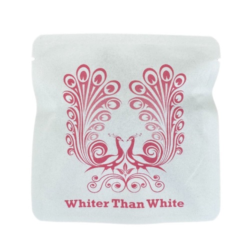 【JOE'S TEA】Whiter Than White