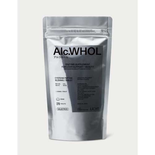 【LICHT】Alc.WHOL VALUE PACK