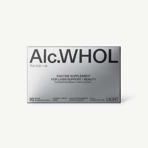 【LICHT】Alc.WHOL ONE DAY BOX