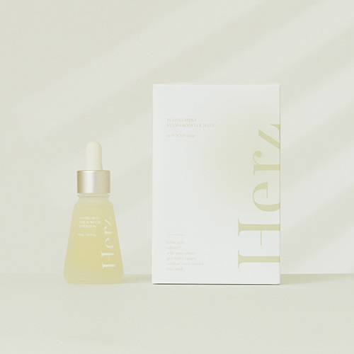 Herz skin】ヘルツ スキン フルフィルメント バランシング ウォーター