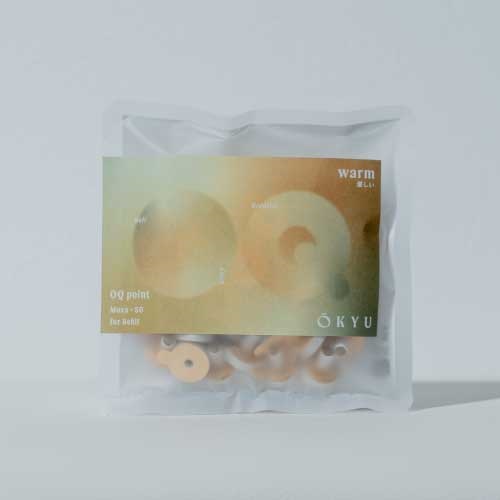 【温考知身】OQ point warm