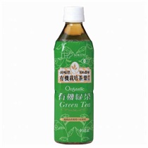 SOKENSHA】ユウキリョクチャ 500mL ｜Biople WEB STORE