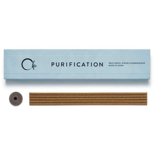 【CHIE】PURIFICATION INCENSE