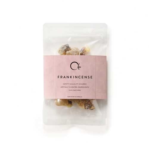 CHIE】FRANKINCENSE RESIN 30g ｜Biople WEB STORE（ビープル ウェブ