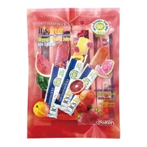【未開封/良品】フレーバーズスイカアイスバー/テイクアウトプリンアイスバーセット it's fruit】オーガニック フルーツ ウォーターアイスバー