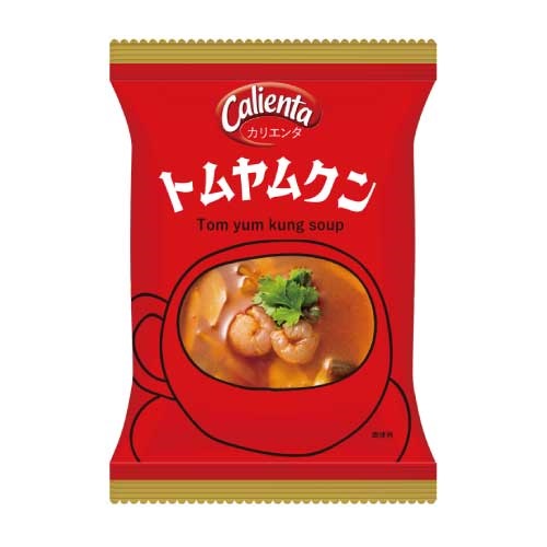 【Calienta】トムヤムクン