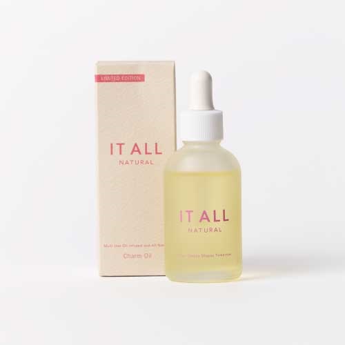 IT ALL NATURAL】チャームオイル ｜Biople WEB STORE（ビープル ウェブ