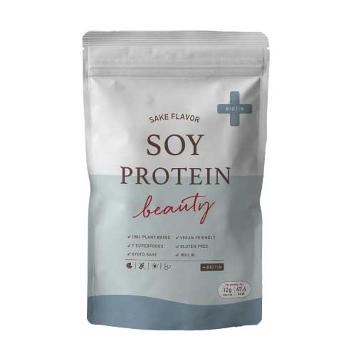 【HOLLYWOOD】ソイプロ ビューティプラス【Soy Protein Beauty＋】SAKE
