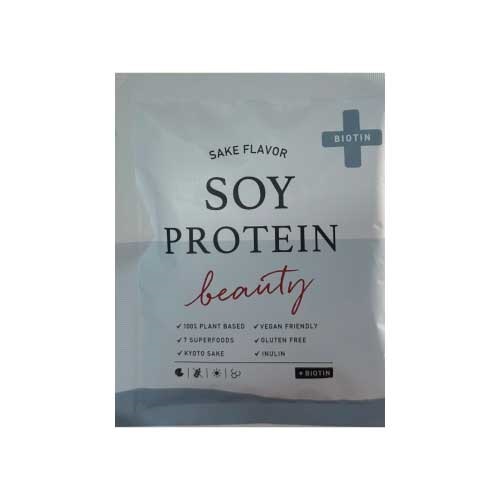 【HOLLYWOOD】ソイプロ ビューティプラス【Soy Protein Beauty＋】SAKEトライアル