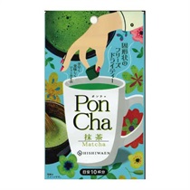 菱和園 PonCha】PonCha抹茶 ｜Biople WEB STORE（ビープル ウェブ