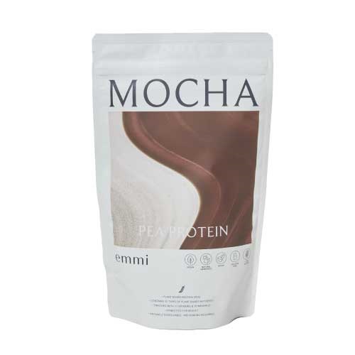 emmi emmi PEA PROTEIN MOCHA