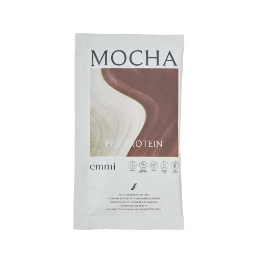 emmi emmi プロテイン MOCHA 20g
