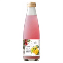 Dean & Co.】柚子＆クランベリーソーダ ｜Biople WEB STORE