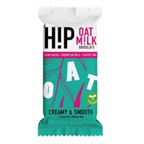 【H!P CHOCOLATE】Creamy Oat Milk Chocolate miniBar 25g