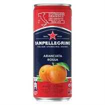 SANPELLEGRINO】イタリアンスパークリングドリンク アランチャータ