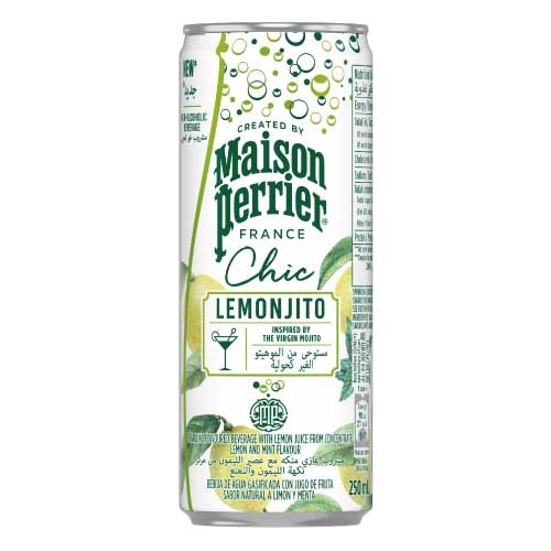 【MaisonPerrier】メゾンペリエシック レモヒート 250ml