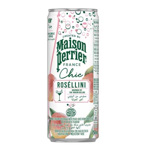 【MaisonPerrier】メゾンペリエシック ロゼリーニ 250ml