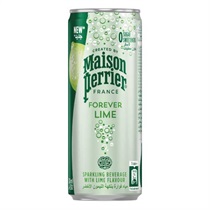 ペリエです。 MaisonPerrier】メゾンペリエフォーエバー ライム 330ml
