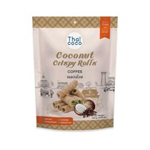 ココナッツベイビー Thaicoco】ココナッツクリスピー（コーヒー風味） ｜Biople WEB STORE