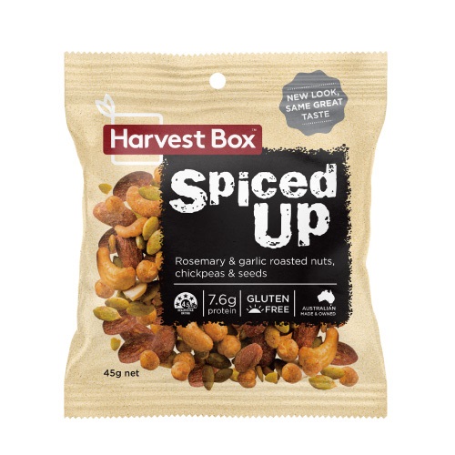 【Harvest Box】スナックパック　スパイスアップ