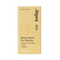 Me Today】ゼスティーレモン スーパーハニー プチ ｜Biople WEB