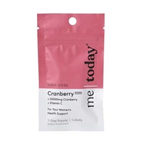 Me Today】クランベリー30000 トライアルパック ｜Biople WEB STORE