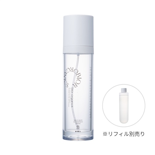 【bior organics】薬用美白ローション＜ボトルS＞
