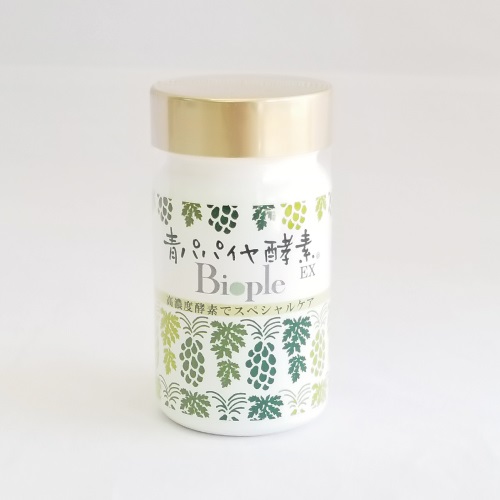 Bio-Normalizer】青パパイヤ酵素 粒子タイプ ｜Biople WEB STORE ...