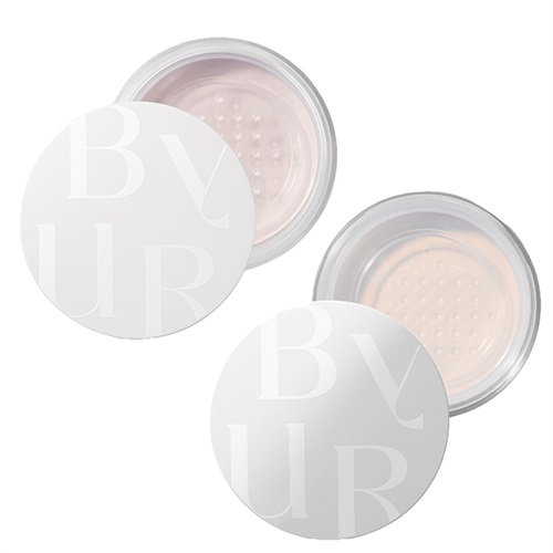 【ByUR】セラムフィット ルースフェイスパウダー＜全2色＞