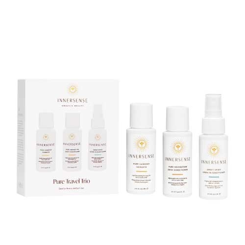 【INNERSENSE】トラベルトリオ　ピュアコレクション