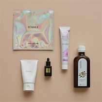 【Cosme Kitchen Organic Beauty BOOK Vol.10掲載】＜WEBSTORE限定＞石井美保さんセレクトキット