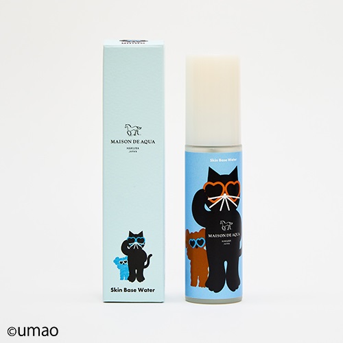 ＜先行予約＞【MAISON DE AQUA】＜umao＞スキンベースウォーターペパーミント50mL