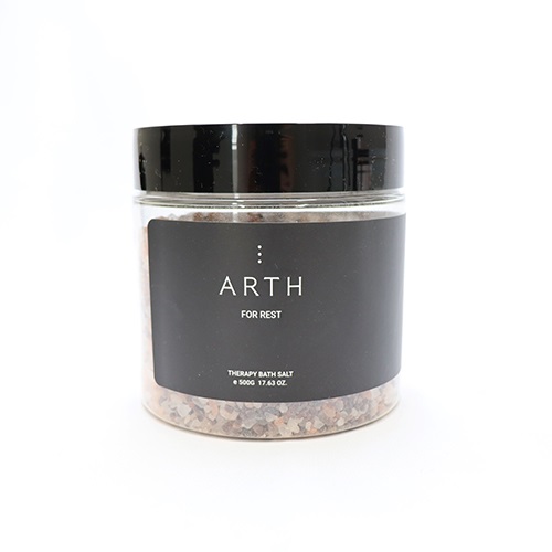 【ARTH】THERAPY BATH SALT FOR REST