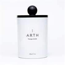 【ARTH】THERAPY CANDLE LAVENDER IN RELIEF