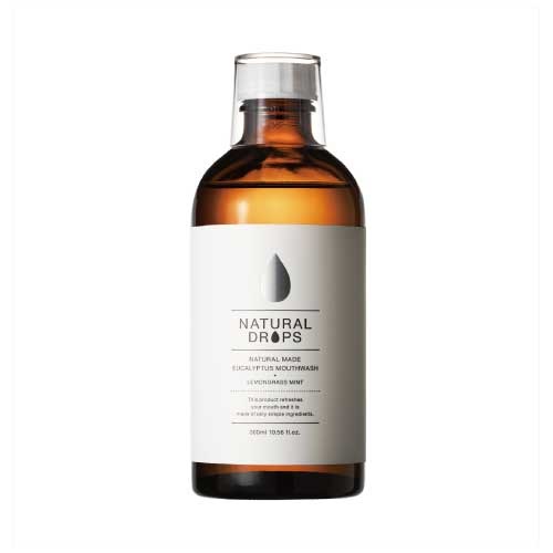 【NATURAL DROPS】ユーカリマウスウォッシュ