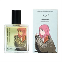 soel】Backsideworks リビングオイル フレグランス 火の