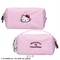 【Cosme Kitchen】＜HELLO KITTY＞ミニバッグポーチ＜全2色＞(ピンク)