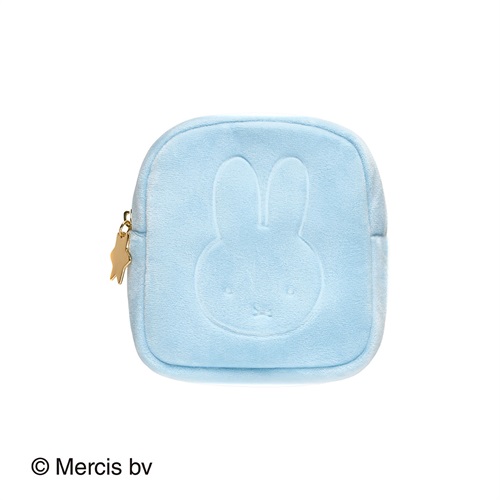 【Cosme Kitchen】＜miffy＞スクエアポーチ