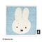 【Cosme Kitchen】＜miffy＞タオルハンカチ＜全2色＞(ブルー)