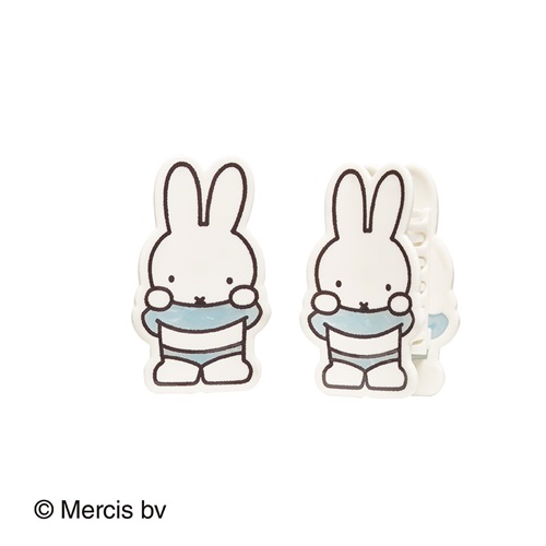 【Cosme Kitchen】＜miffy＞バンスクリップ　ボディ