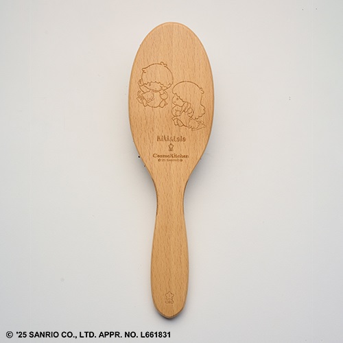 ＜先行予約＞【giovanni】＜Kiki＆Lala＞スリーキーブラシ