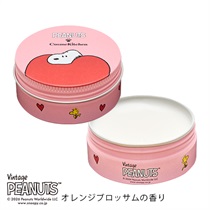 【Cosme Kitchen Products】＜PEANUTS＞アロマティック ハンドクリーム＜全2種＞オレンジブロッサムの香り