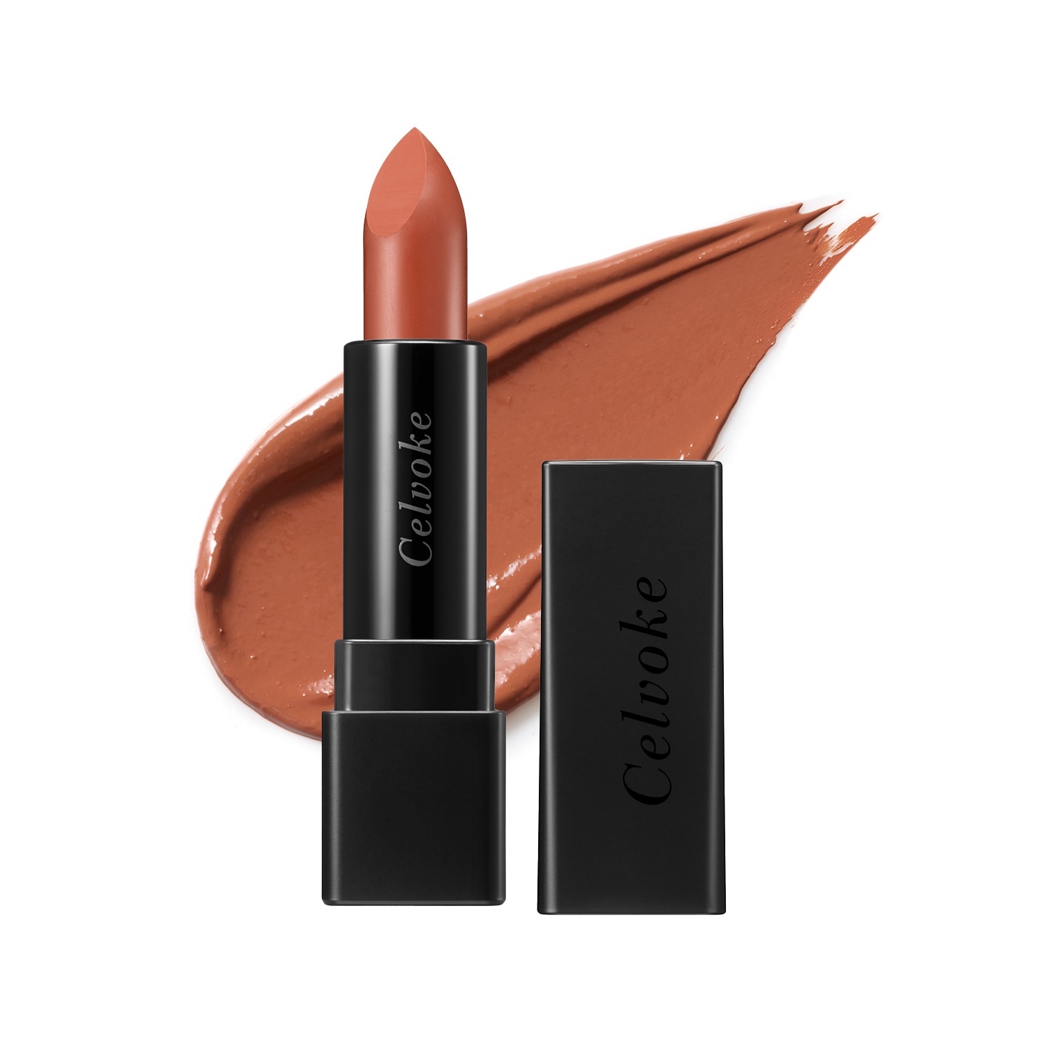 【Celvoke】ディグニファイド リップス［36,37］(37 サンセットシェンナ＜定番パッケージ＞-Sunset sienna)