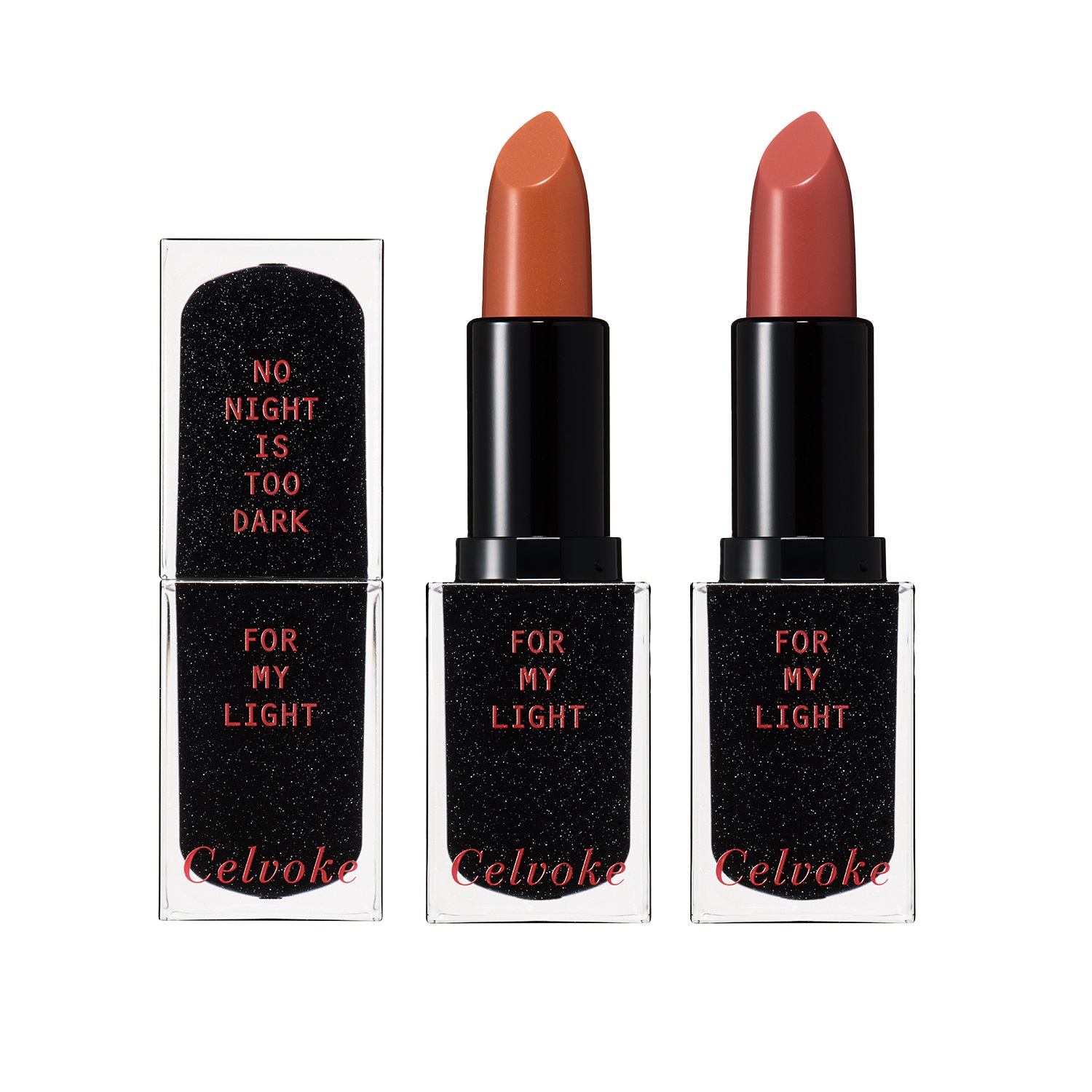 《予約開始》4月29日 10:00～【Celvoke】ルージュ オー ミューテッドグロウ ［EX05,EX06］＜限定デザイン＞＜2026 Summer Collection＞