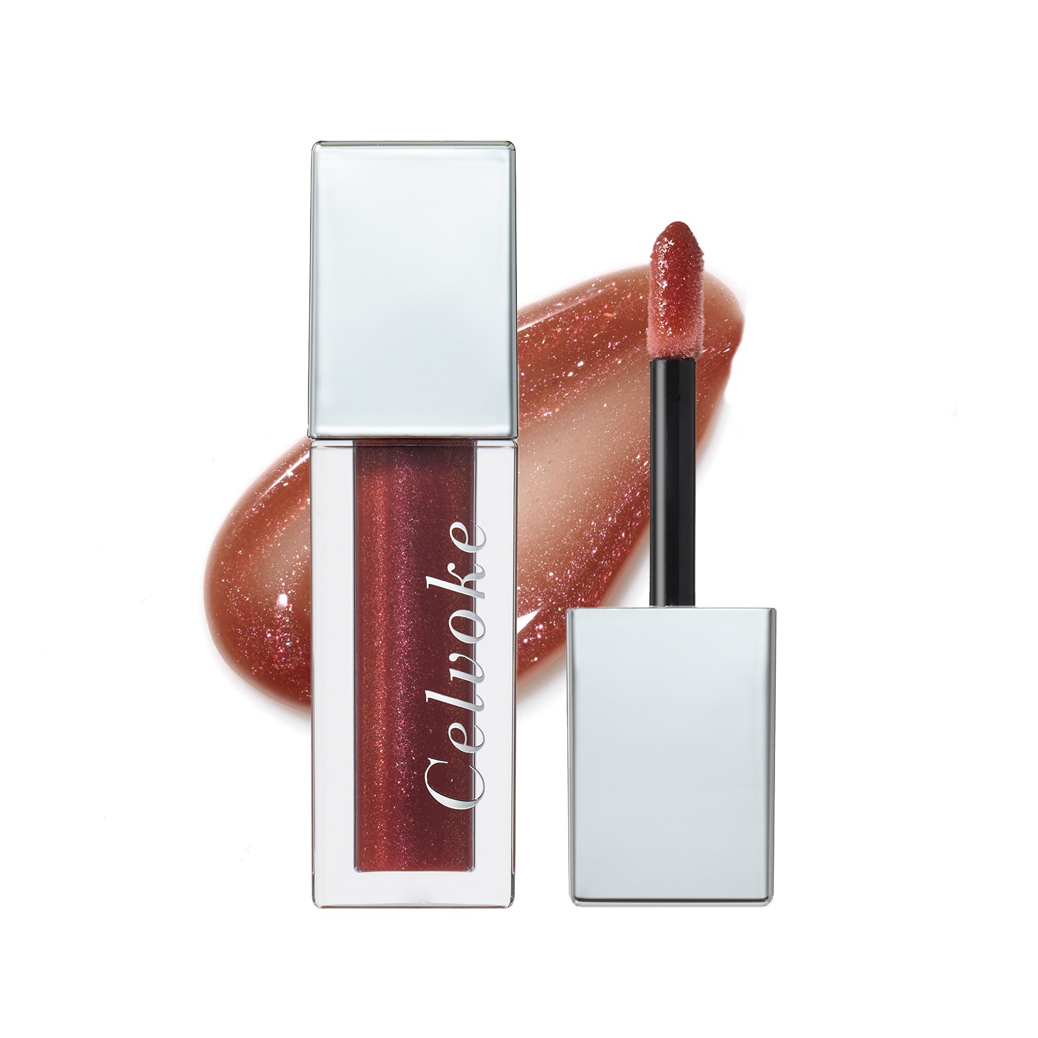 《予約開始》4月29日 10:00～【Celvoke】モイステン リップドロップ［EX10,EX11］＜限定デザイン＞＜2026 Summer Collection＞(EX10　ミッドナイトコード-（5月中旬発送予定）)