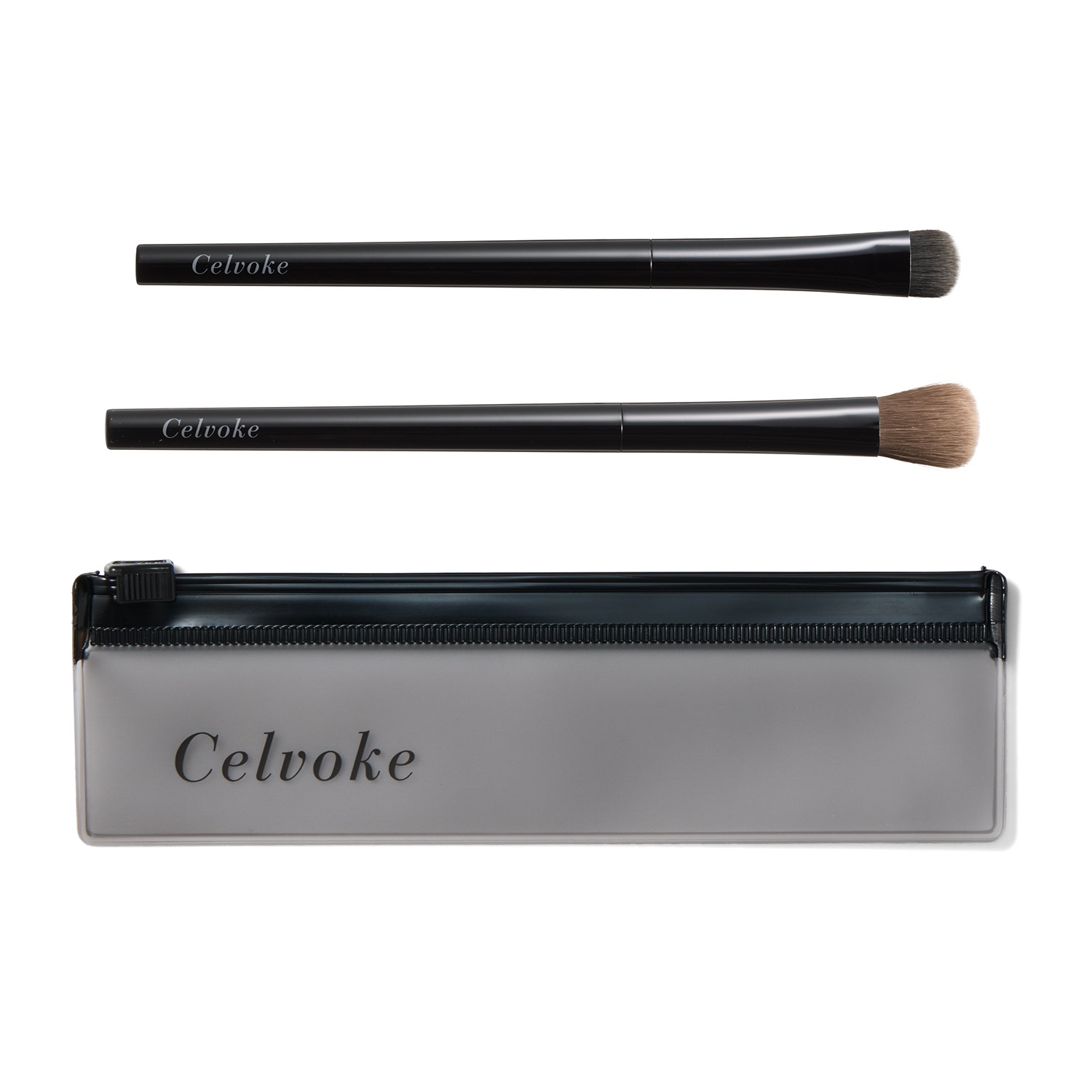《予約開始》7月24日(金)10時～【Celvoke】アイシャドウ ブラシセット＜2026 AW Collection＞